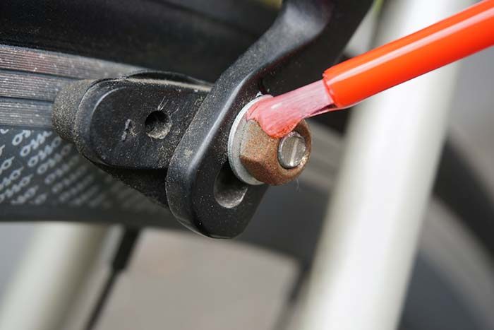 自転車のサビ落とし！こすらない方法で簡単にピッカピカになったよ♪ | まあくんのなんでも体験記。